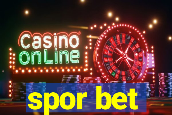 spor bet